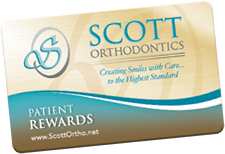 Scott Orthodontics rewards